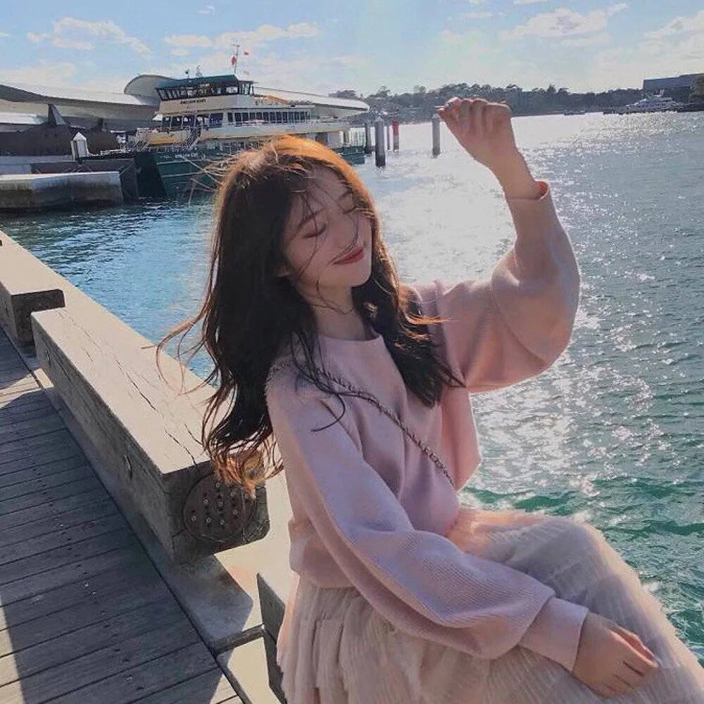 一半海水，一半火燄